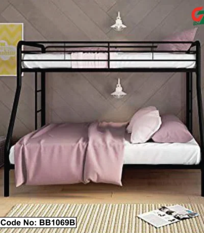 Space Saving Bunk Bed
