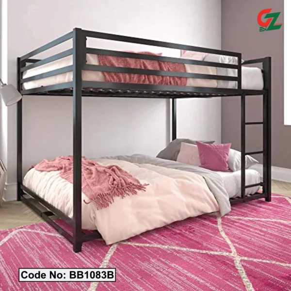 Lower Semi Double Bunk Bed