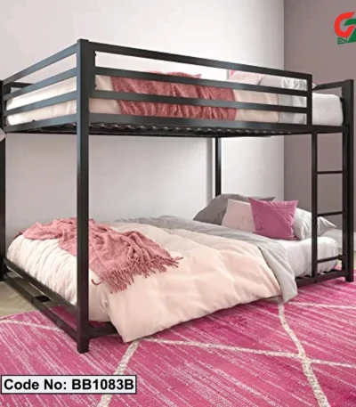 Lower Semi Double Bunk Bed