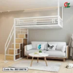 New Modern Loft Bunk Bed System