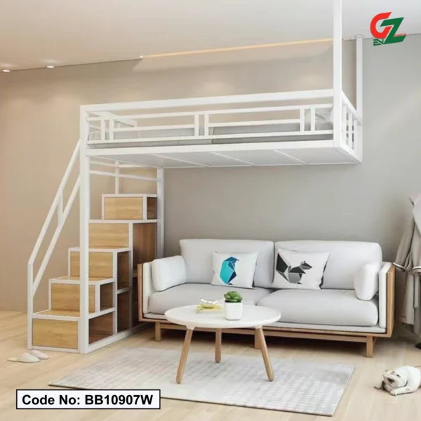 New Modern Loft Bunk Bed System