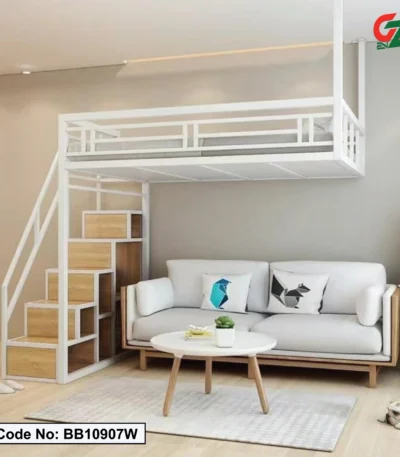 New Modern Loft Bunk Bed System