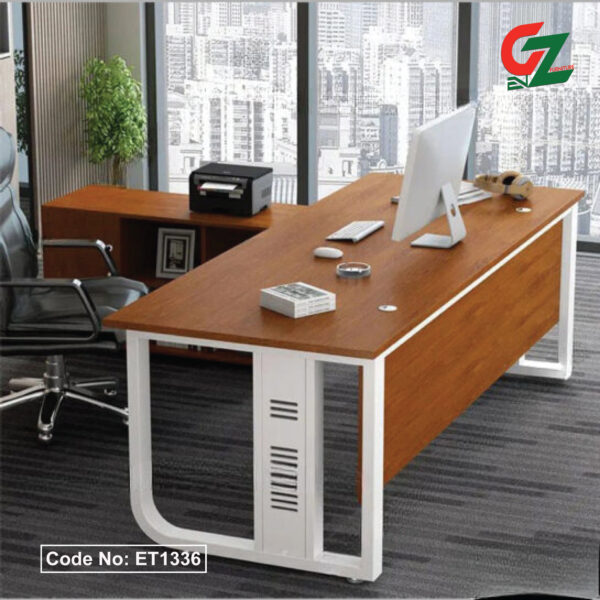 Modern Office Boss Computer Desk ET-1336
