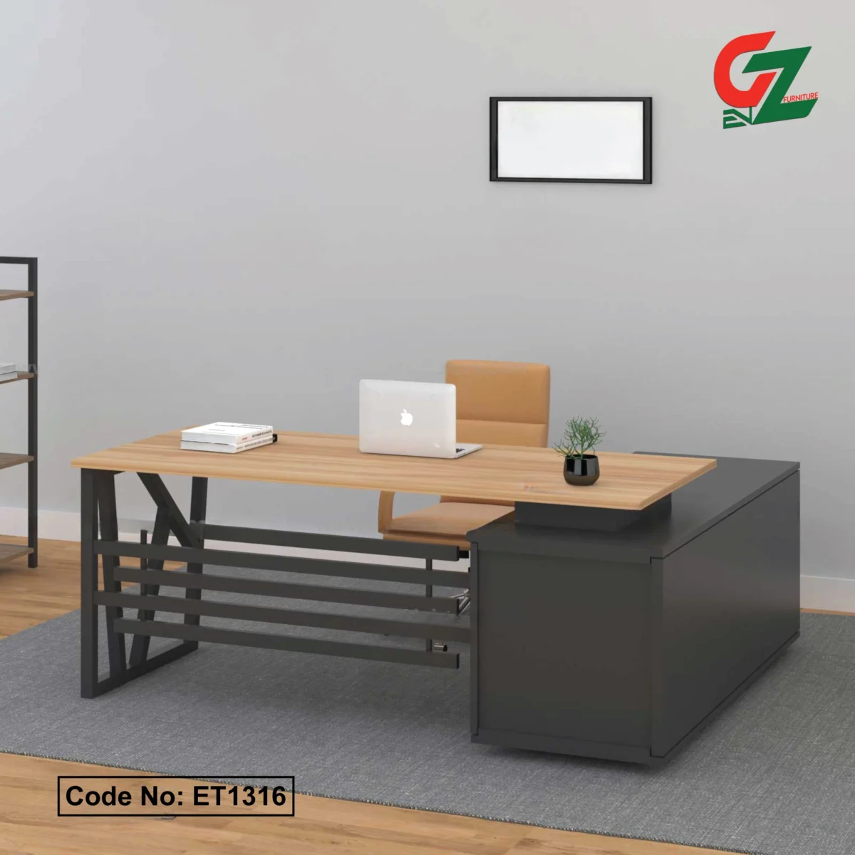 Modern Executive Table ET1316