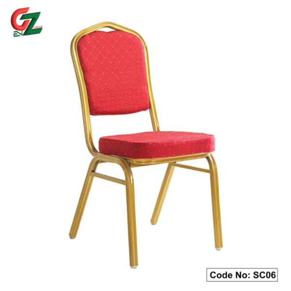 Steel Chair