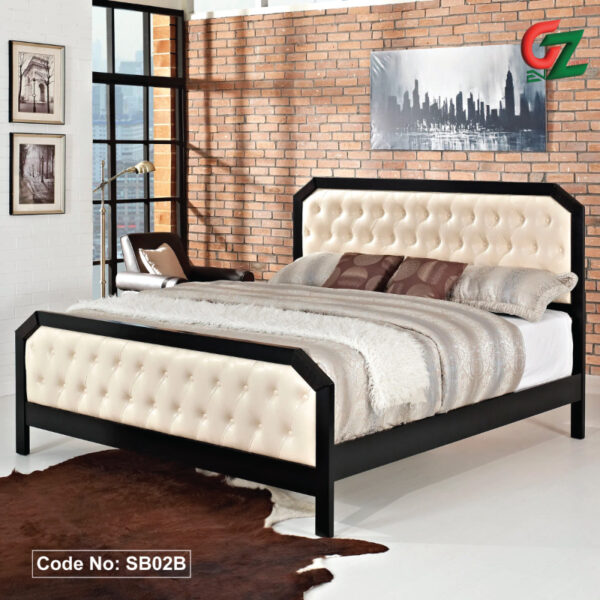 steel bed