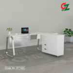 Stainless Steel Executive Table ET-1331