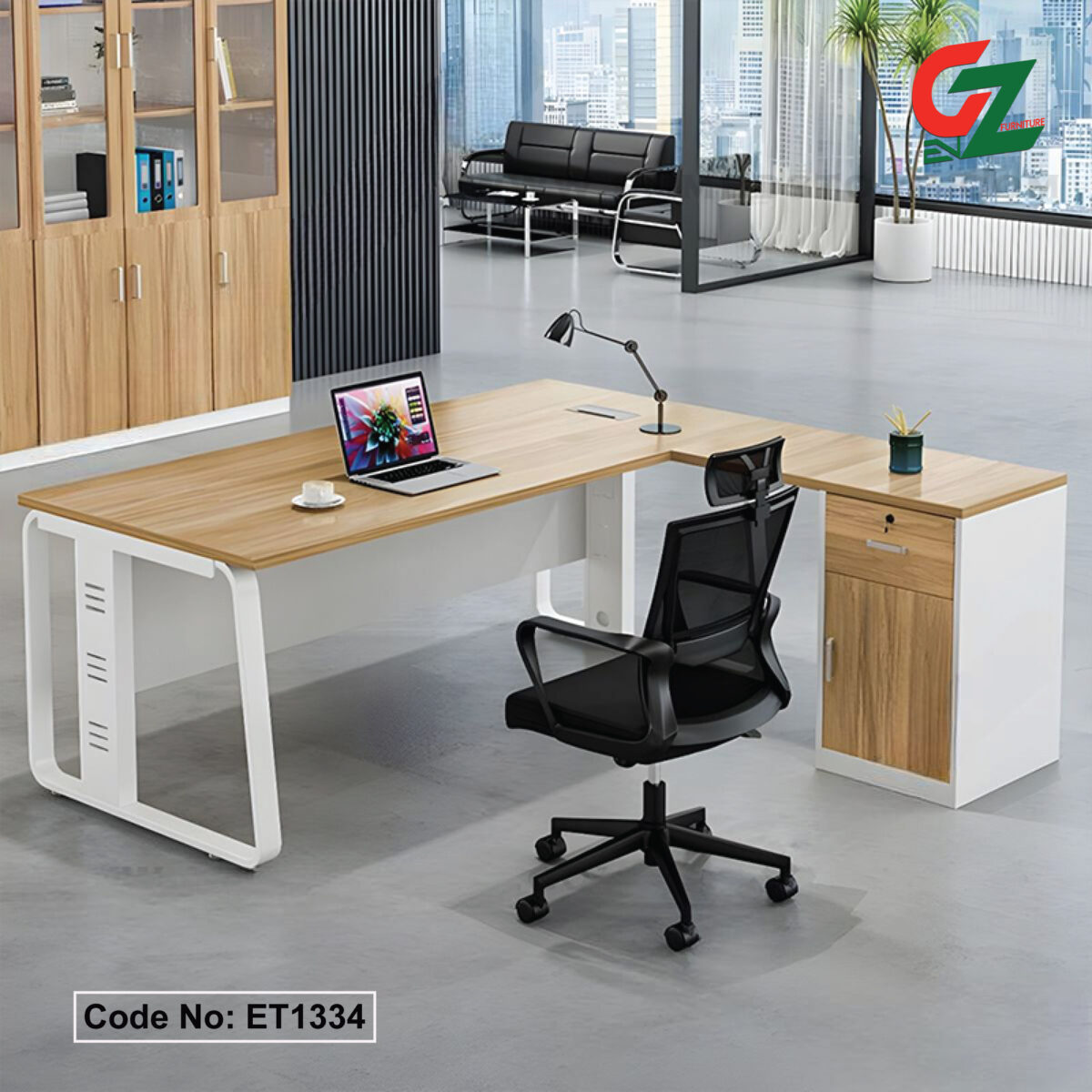 Ergonomic-Executive-Tables-for-Executive-Level-Comfort