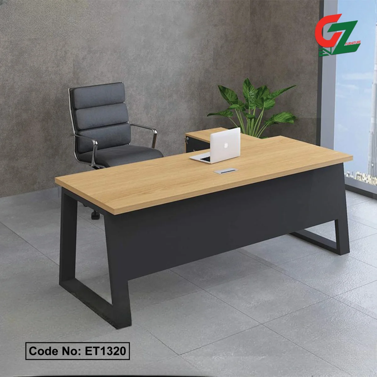 Executive-Table-with-Ample-Workspace-and-Storage