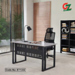 CNC Cutting Executive Desk