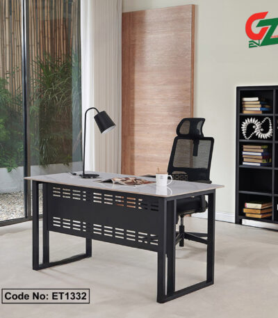 CNC Cutting Executive Desk
