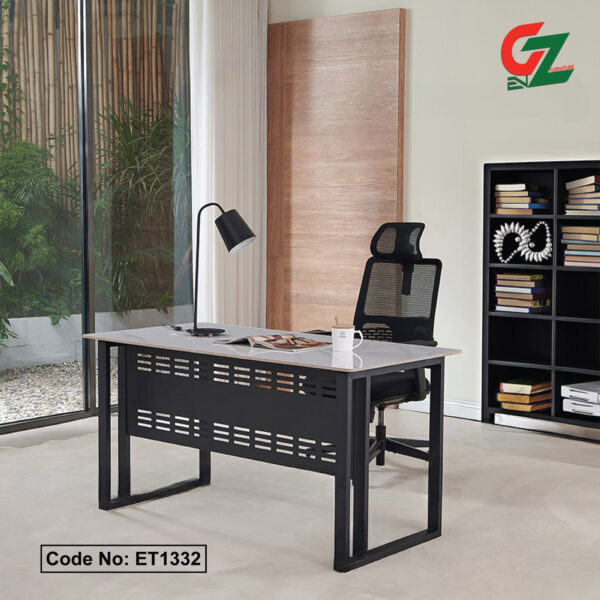 CNC Cutting Executive Desk