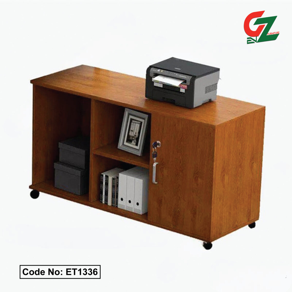 Modern Office Boss Computer Desk