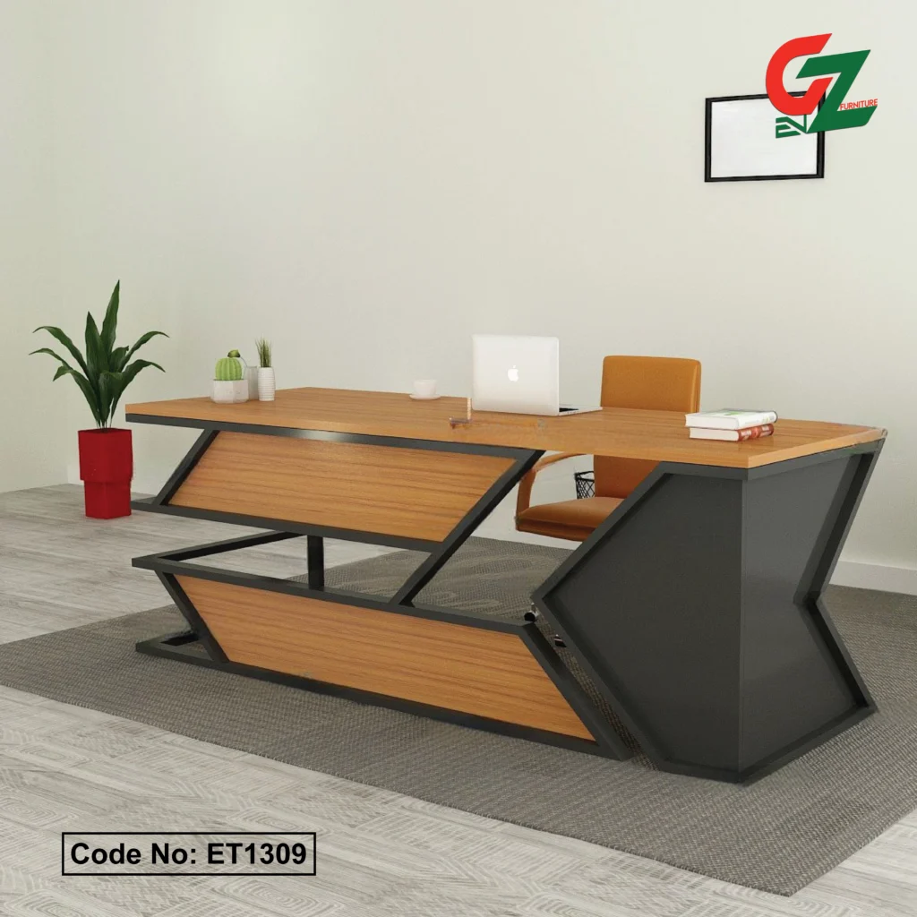 Stylish Executive Table - 1309