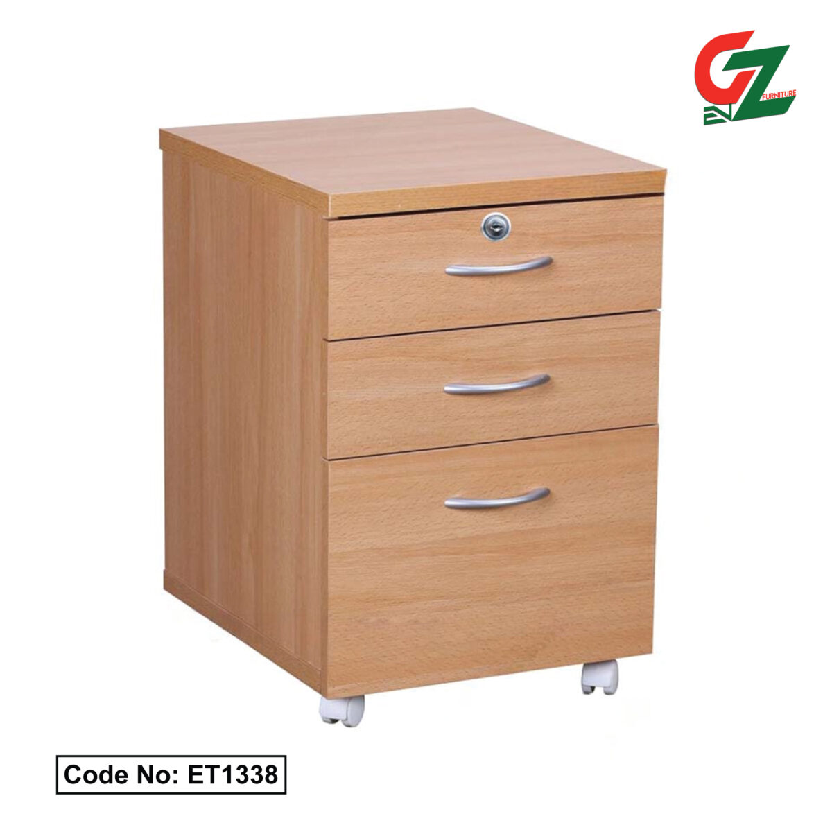 Stylish Computer Workstation Executive