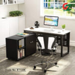 Modern Office Computer Desk
