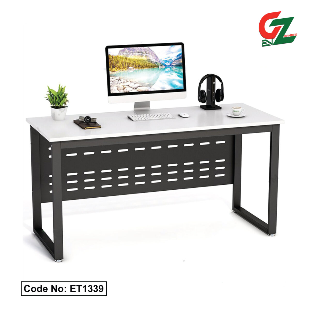 Modern Office Computer
