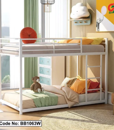 Low Height Single Bunk Bed