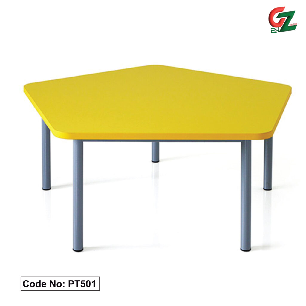 Pentagon Table