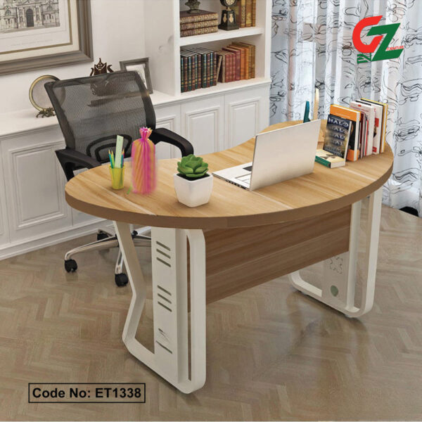 Stylish Computer Workstation