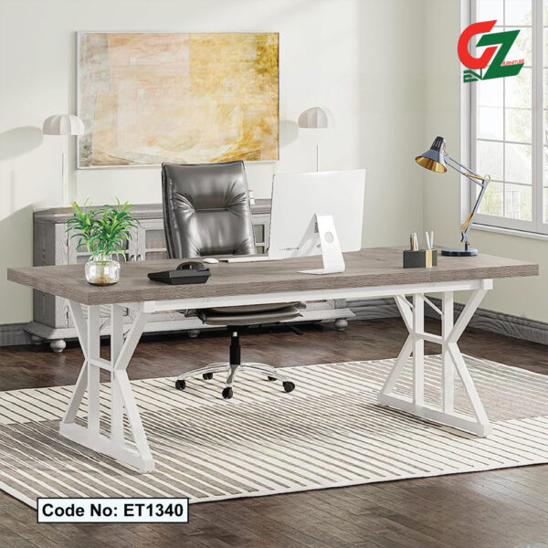 Rectangle Executive Desk
