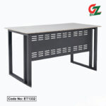 Modern CNC Cutting Executive Desk