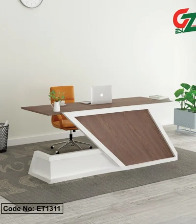 Modern Executive Office Desk 1310