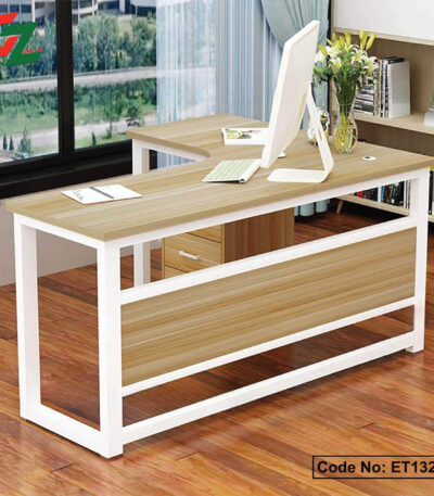 Design L-Shaped Desk