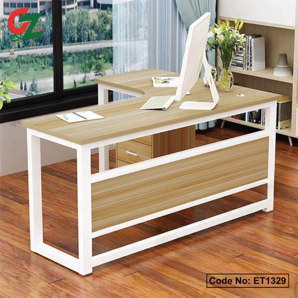 Design L-Shaped Desk