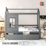modern bed