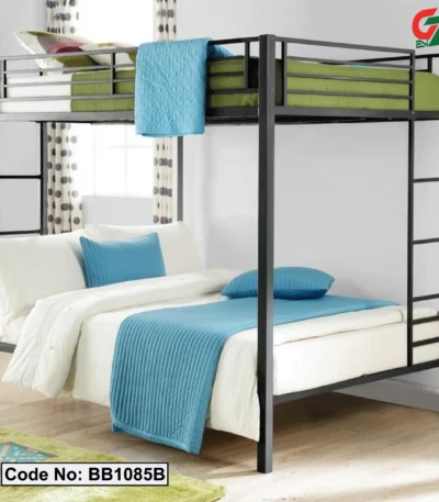 Semi Double Bunk Bed Design