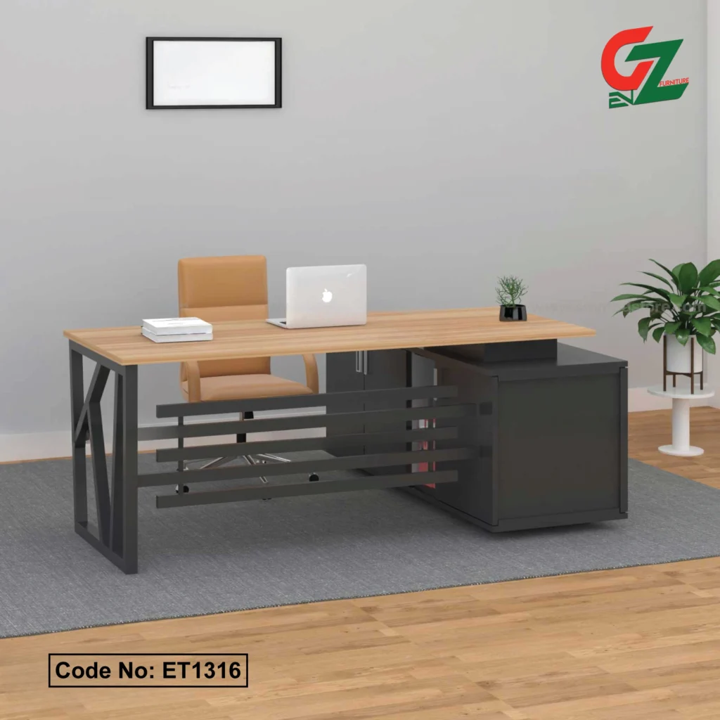 Stylish Modern Executive Table ET1316