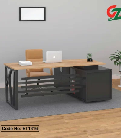 Stylish Modern Executive Table ET1316