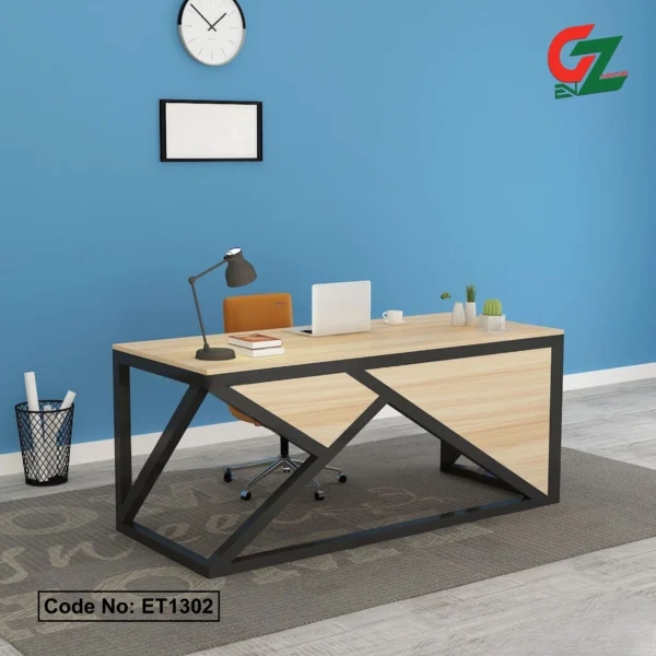 Modern Executive Table 1302