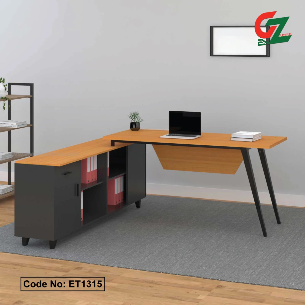 Stylish Executive Table