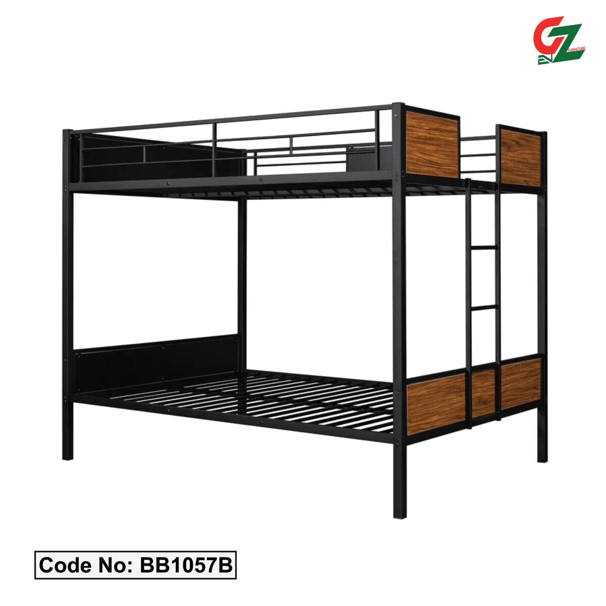new design Single Steel Bunk Bed