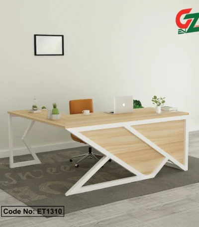 L SHAPED Executive Table 1310