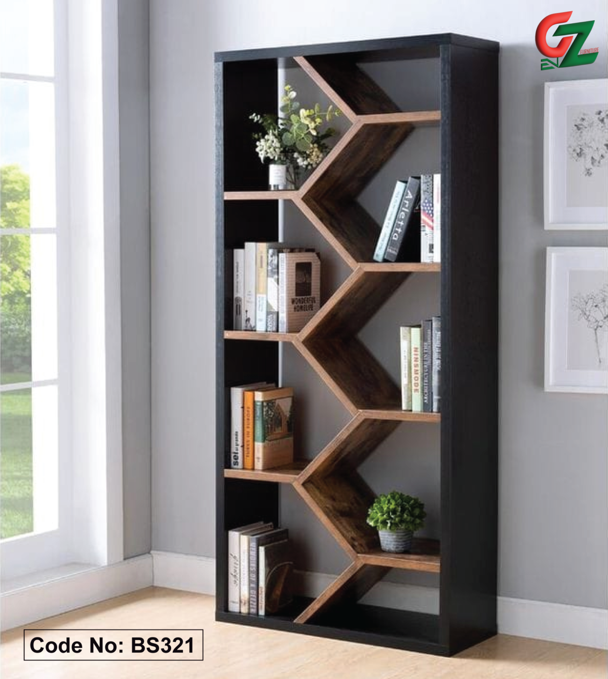 Bookshelf