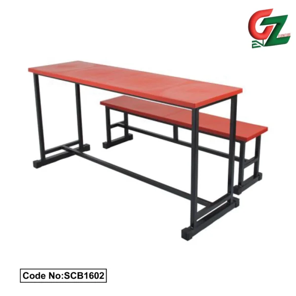 School Bench Top Fiber