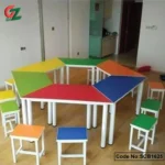 New-Best-Quality-School-Bench