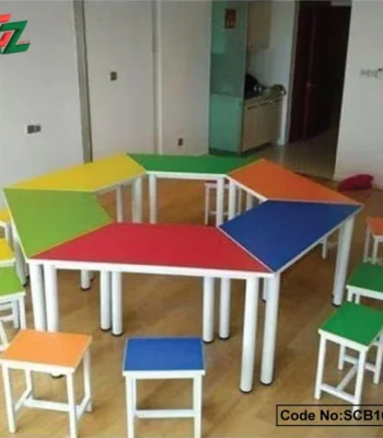 New-Best-Quality-School-Bench