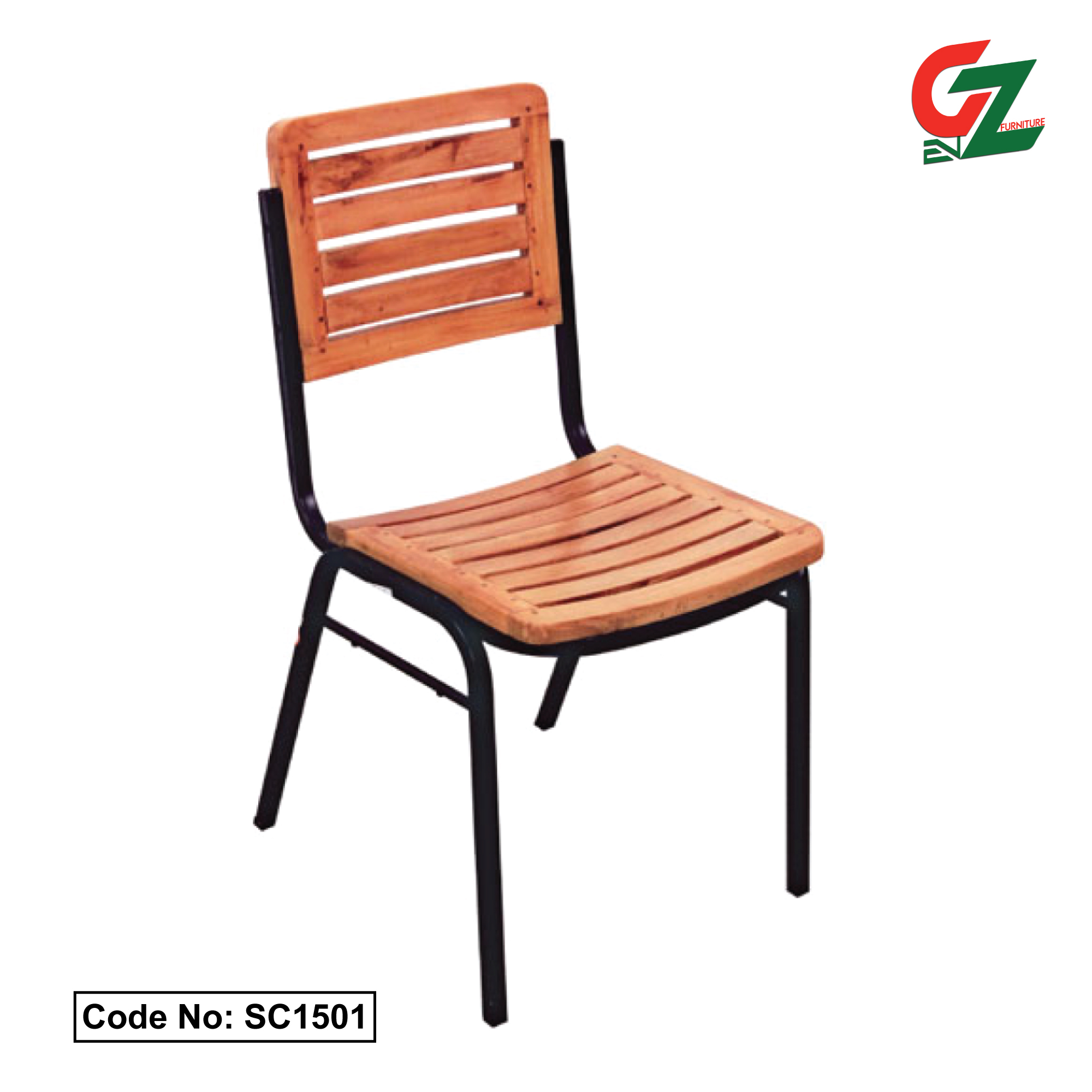 Steel-Chair-Garments-Worker worker chair