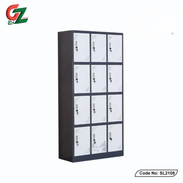 Steel-Locker