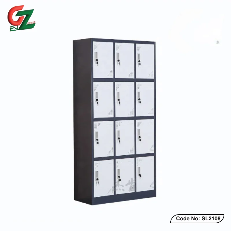 Steel-Locker Steel-Locker