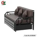 SOFA-CUM-BED
