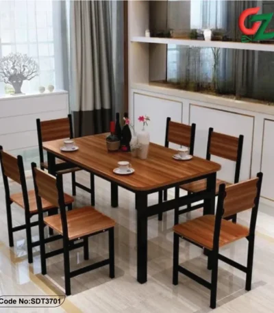 steel-dining-table