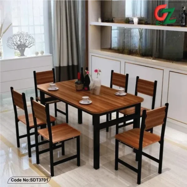 steel-dining-table