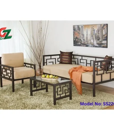 Steel Sofa