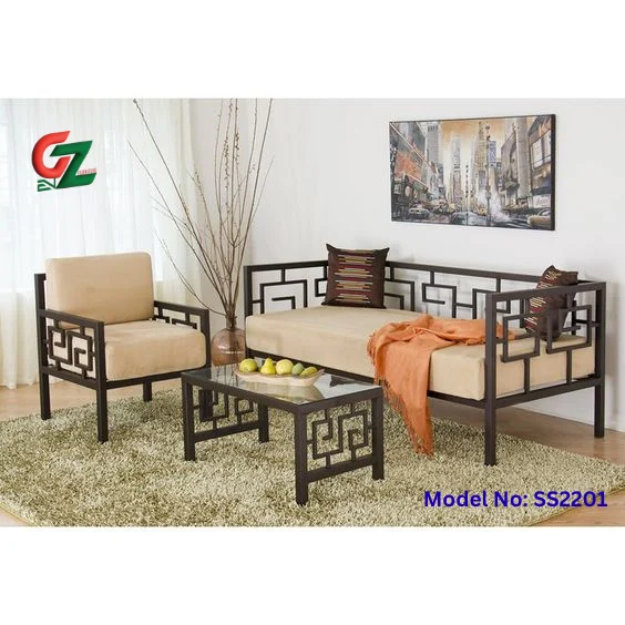 Model No SS2201 Steel Sofa