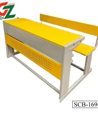 Ergonomic School Desk | Revolutionize Student Comfort Today